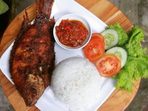 Special Ayam Crispy Bakar, Jl Kampung Jogoyudan