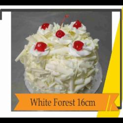 White Forest 16 Cm