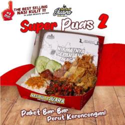 Paket Super Puas 2