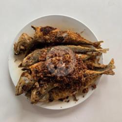 Ikan Salem Goreng