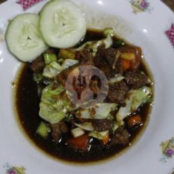 Sate Goreng Kambing