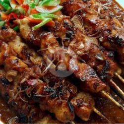 Sate Kambing   Gule Kambing   Nasi