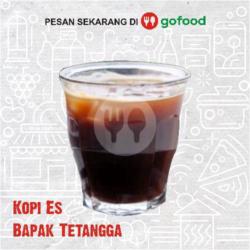 Kopi Bapak Tetangga (ice)