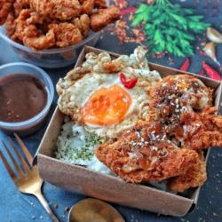 Chicken Blackpepper Sauce