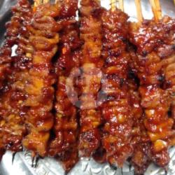 Sate Usus Bakar Pedas Manis