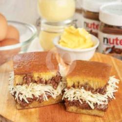 Nutella Keju Tebal Full Wisman