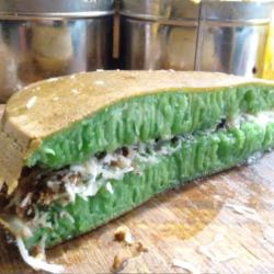 Terang Bulan Pandan Coklat Susu