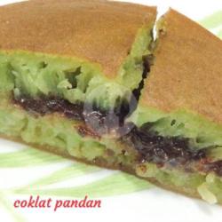 Terang Bulan Pandan Coklat   Susu