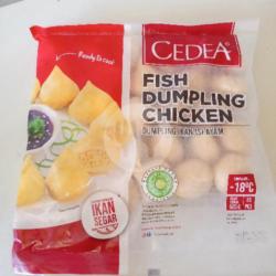 Cedea Dumpling Chicken 500gr