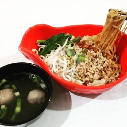 Mie Ayam Bangka Asli Dn And Bakso Tetelan 02 Banten Raya Gofood