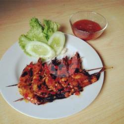 Udang Bakar Pedas