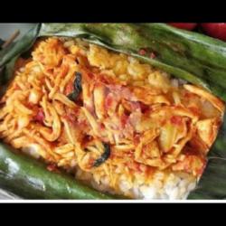 Nasi Bakar Ayam Suir