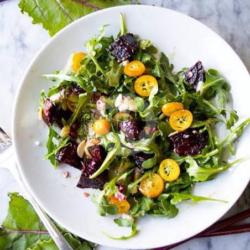 Beetroot And Orange Salad (small Bowl)