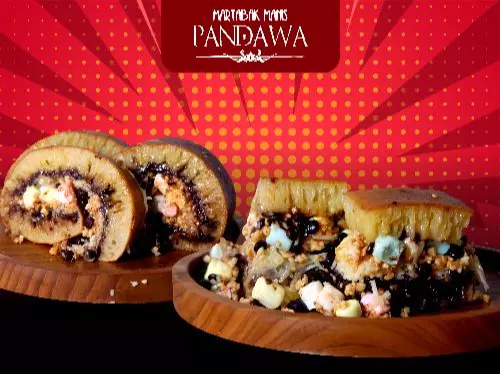 Martabak Manis Pandawa, Salaman