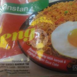 Nasi Indomie Goreng Pedas