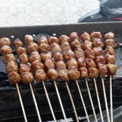 Bakso Dan Tahu Bakar 10tusuk