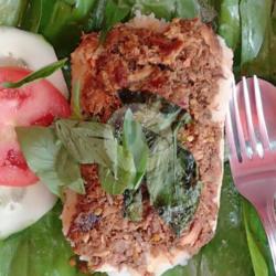 Nasi Bakar Ikan