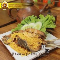 Bandeng Goreng Kremes