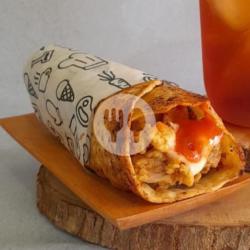 Kebab Reguler Chiken Mozarella