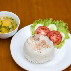 Nasi Tim Ayam
