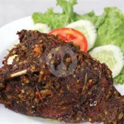 Ayam Sambal Hitam