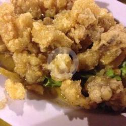 Udang Telor Asin