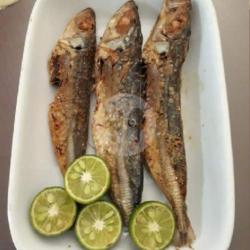 Ikan Asin Japu