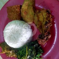 Nasi Padang Ayam