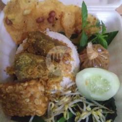 Pecel Dendeng Ragi