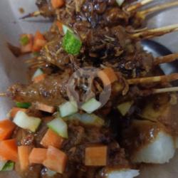 Sate Kacang Ayam 10 Tusuk