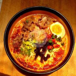 Ramen Super Spicy