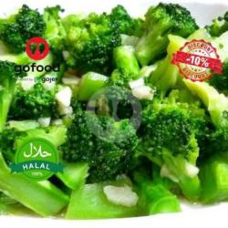 Broccoli Bawang Putih / Brocolli Garlic