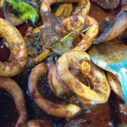 Cumi Sotong Bumbu