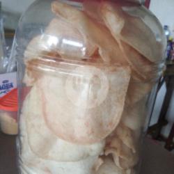 Krupuk Udang Satu 2rb