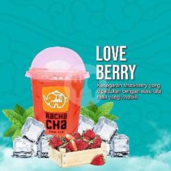 Love Berry Jumbo