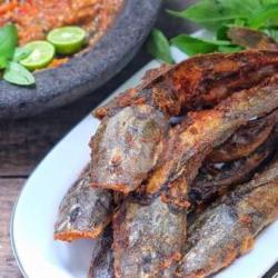 Ikan Lele Goreng