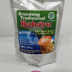 Serundeng Kelapa Manis 125gr