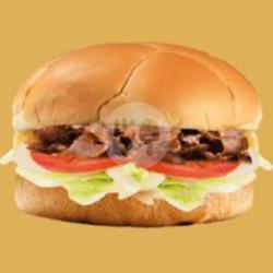 Burger Kebab