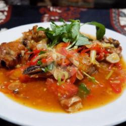 Ayam Saus Rica-rica