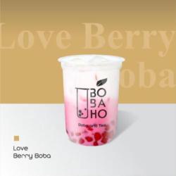 Love Berry Boba