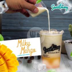 Milky Manggo