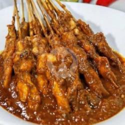 Sate Ayam Campur Kulit 20 Tusuk