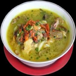 Empal Gentong Campur