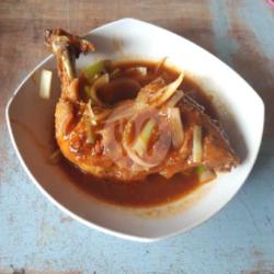 Ayam Saos Padang