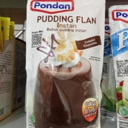 Pondan Bubuk Pudding Chocolate