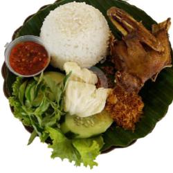 Paket Bebek Goreng