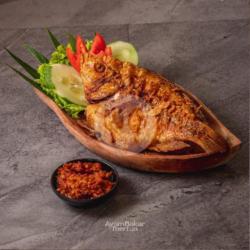 Nila Goreng Sambal Mertua