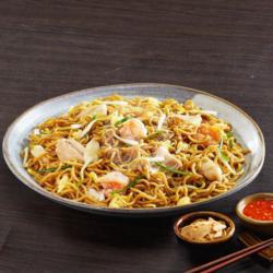 Bakmie Goreng Seafood