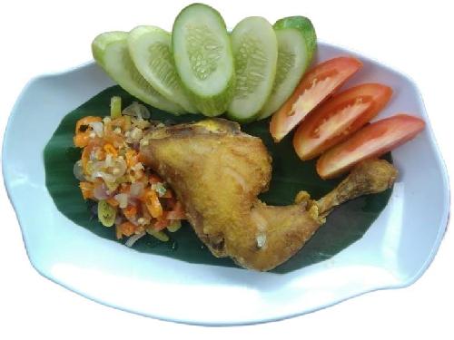 Ayam Woku & Geprek Utita, Perum Pesona Kuantan Tegalrejo
