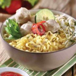 Indomie Bakso Telur